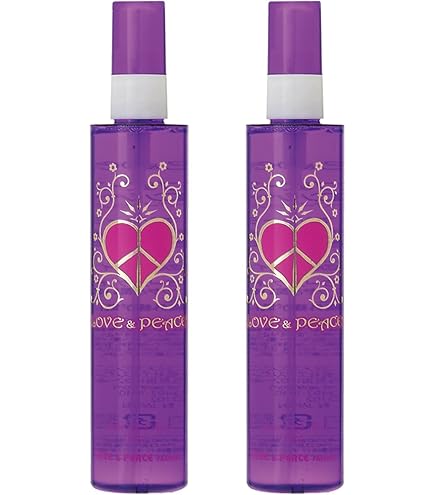 Amazon.co.jp: ラブアンドピース オーデパルファムスプレー 50ml